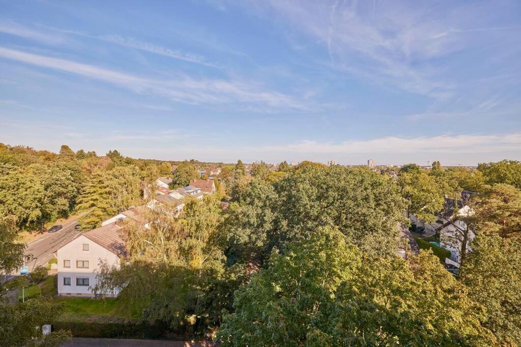 *Neues Loft*- Nahe Frankfurter Flughafen + Bahnhof Lejlighed Neu-Isenburg Eksteriør billede