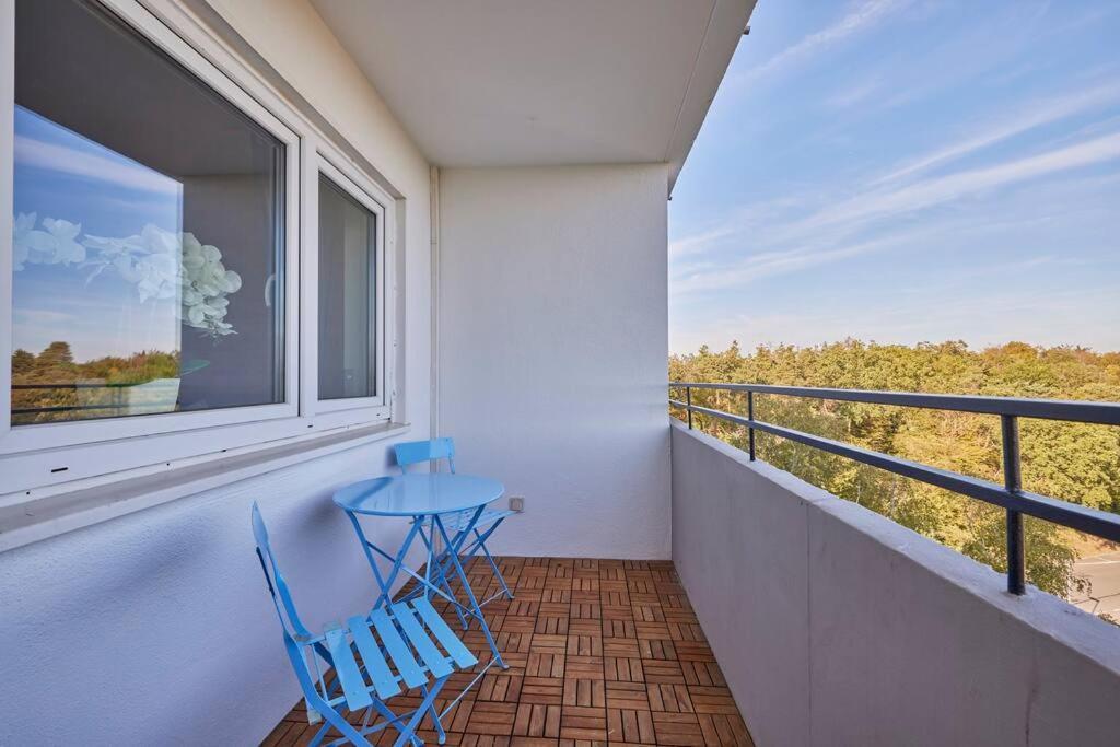 *Neues Loft*- Nahe Frankfurter Flughafen + Bahnhof Lejlighed Neu-Isenburg Eksteriør billede