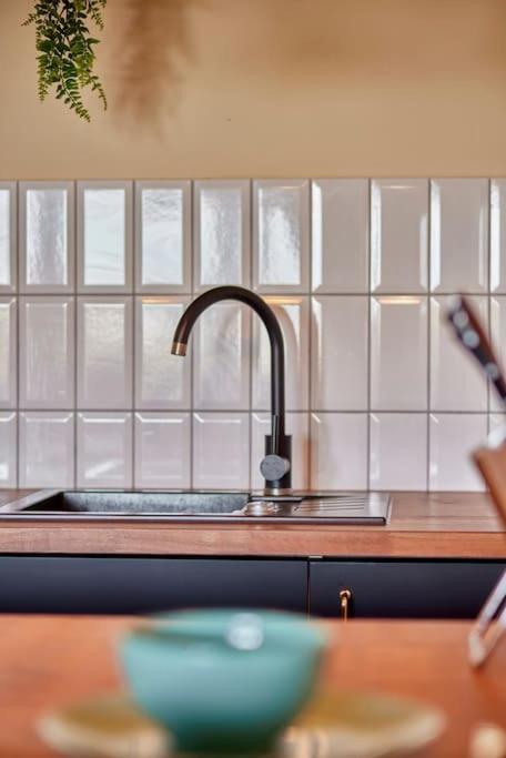 *Neues Loft*- Nahe Frankfurter Flughafen + Bahnhof Lejlighed Neu-Isenburg Eksteriør billede